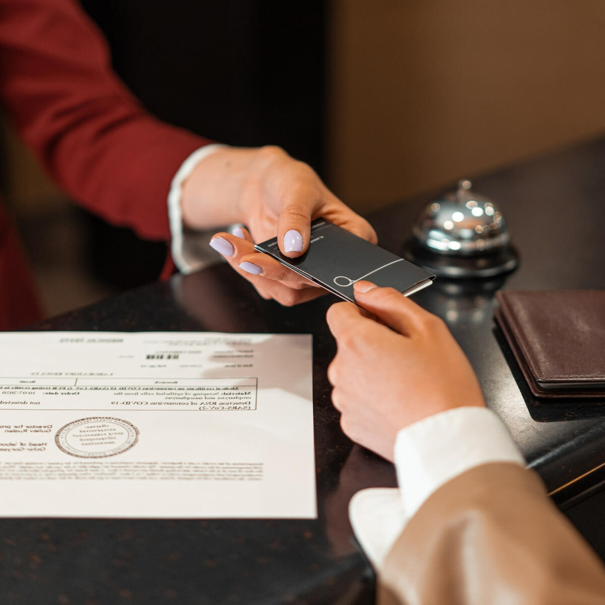 Layanan Booking Hotel